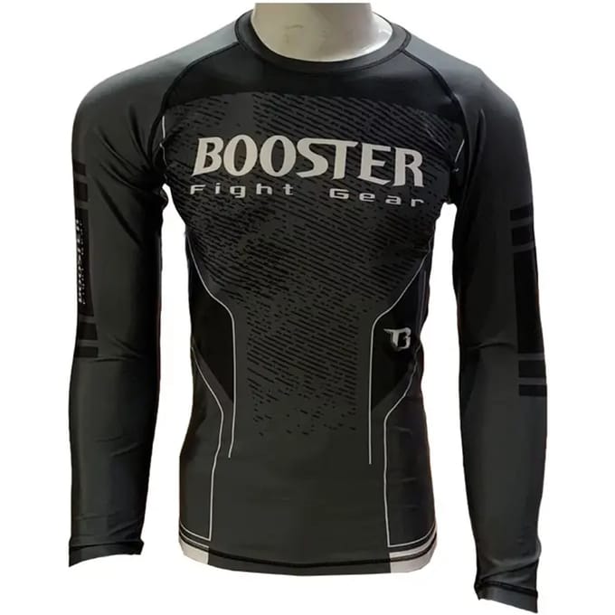 Rashguard Booster Fight Gear Delta