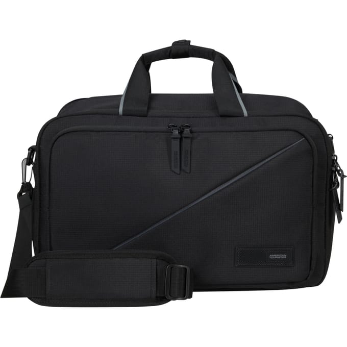 American Tourister Take2Cabin 3-Way Boarding Bag Black