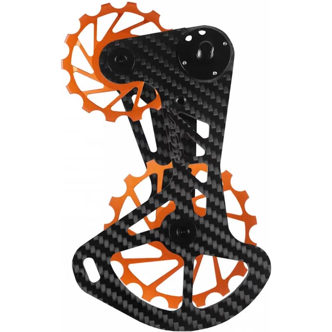 Achterderailleur ceramische kap Nova Ride Shimano SLX XT XTR