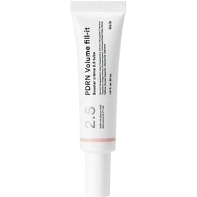 [Abib] PDRN Volume Fill-it Booster Crème 2.5 Tube 30ml gray