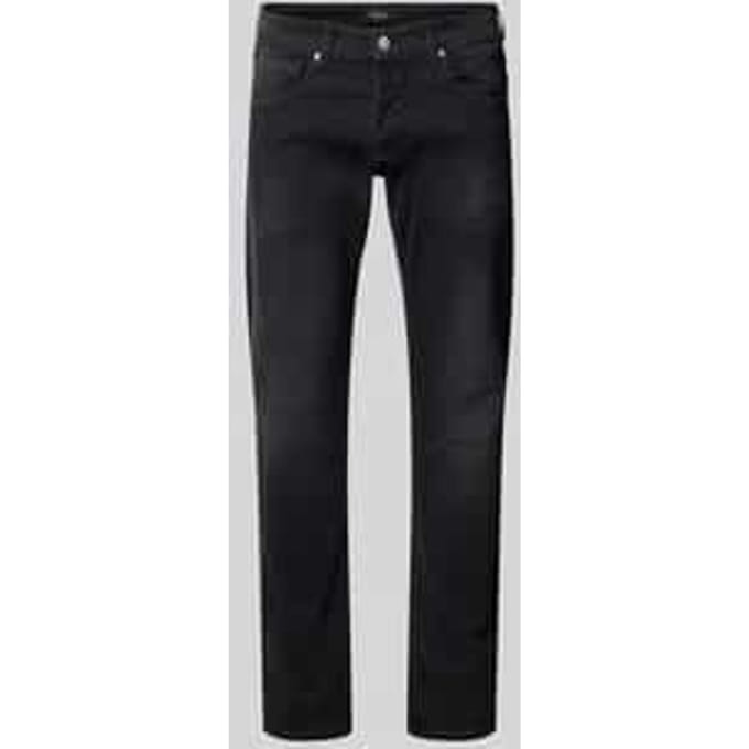 regular fit jeans in 5-pocketmodel model 'GROVER'