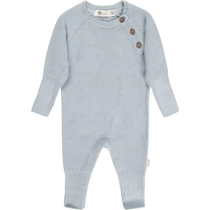 Gebreide babyoverall Sterntaler