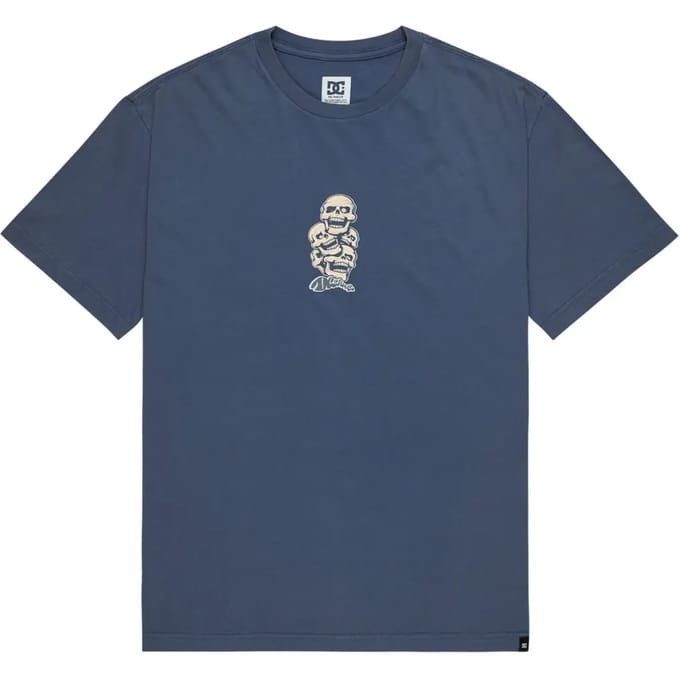 T-shirt DC Shoes Laugh Stack