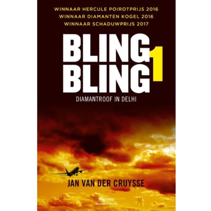 Diamantroof In Delhi - Bling Bling - Jan Van der Cruysse