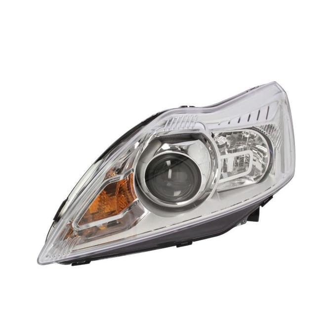 Koplampen TYC 20-11942-05-2, links