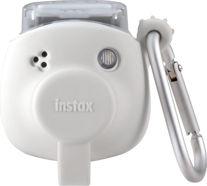 Fujifilm Instax Pal - Cameratas - Case - Melk Wit