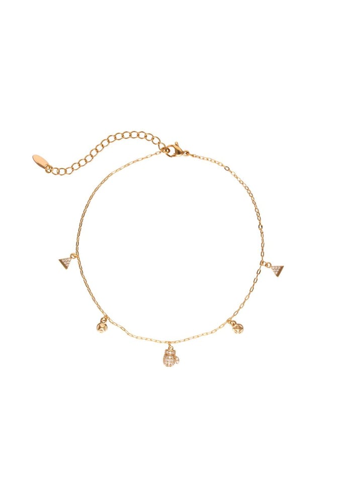 Gaya Anklet