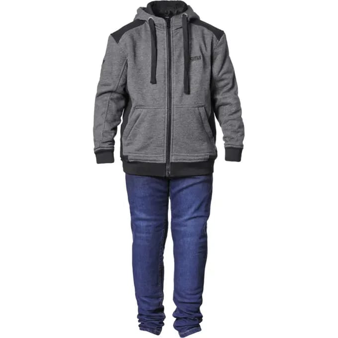 Junior Hoodie GMS Grizzly