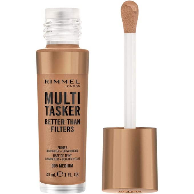 Rimmel Multi-Tasker Better Than Filters 30 ml (Verschillende Tinten) - Medium