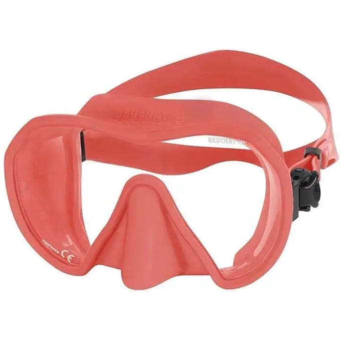 Beuchat MaxLux S masker