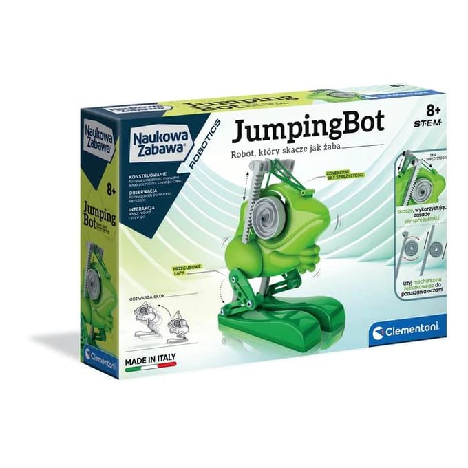 SpringBot. Clementoni 50325