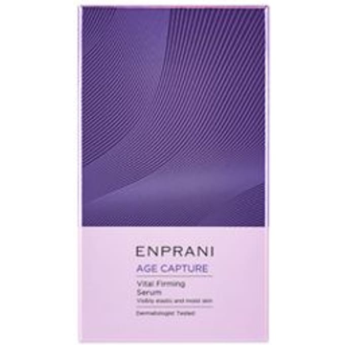 ENPRANI - Age Capture Vital Firming Mask Set 4 pcs