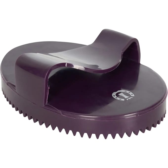 Massageborstel Imperial Riding Curry comb soft