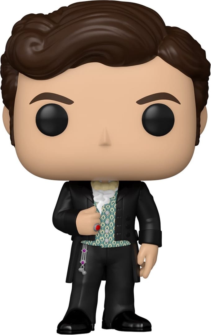 Pop Television: Bridgerton - Colin Bridgerton Funko Pop #1664