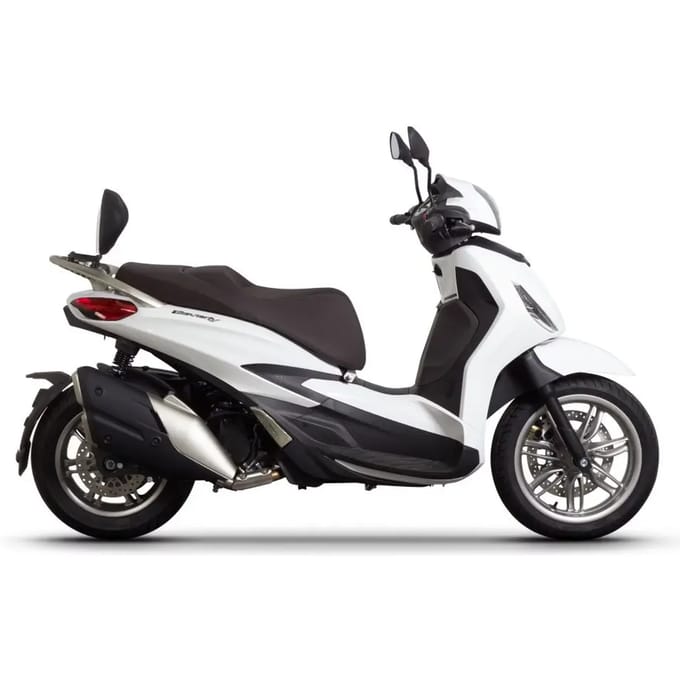 Kit fixation dosseret de selle Shad pour Scooter Piaggio 400 Beverly S Après 2021 Neuf