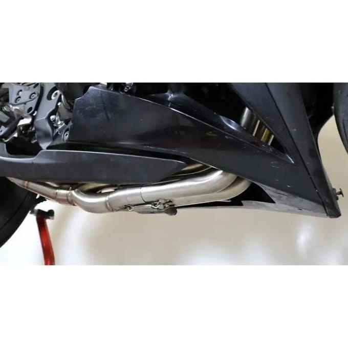 Motoruitlaat GPR Exhaust Kawasaki Ninja 1000 Sx 2021-2024