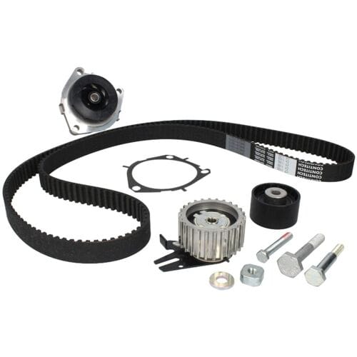 Waterpomp+distributieriem set HEPU PK10890