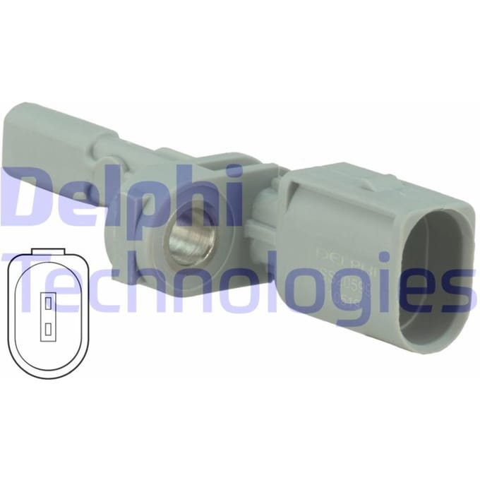 Sensor, wielsnelheid DELPHI SS20599