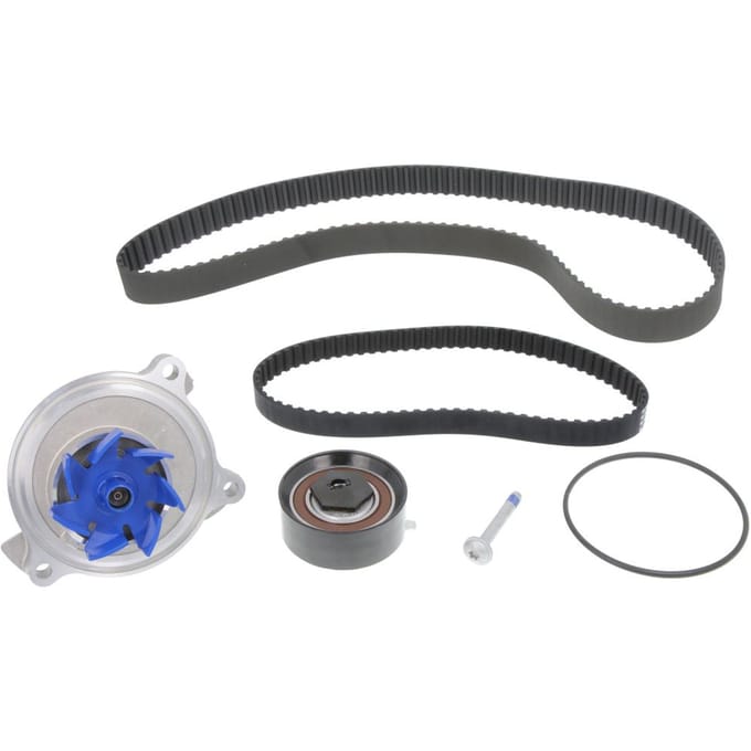Waterpomp+distributieriem set SKF VKMC 01271