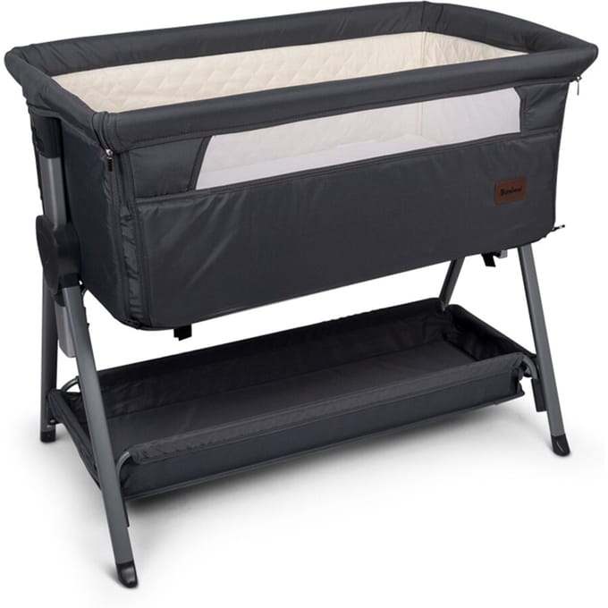 Baninni Co-Sleeper Elia Donker Grijs