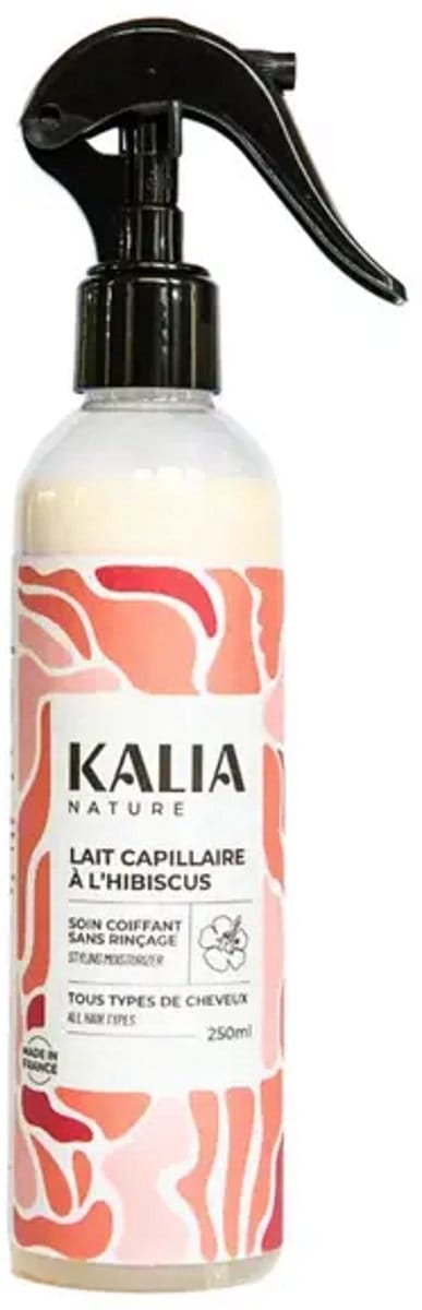 Kalia Nature Hair milk with hibiscus - 250ml