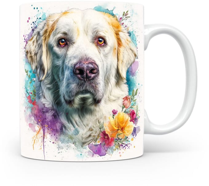 Beker Pyrenese Mastiff