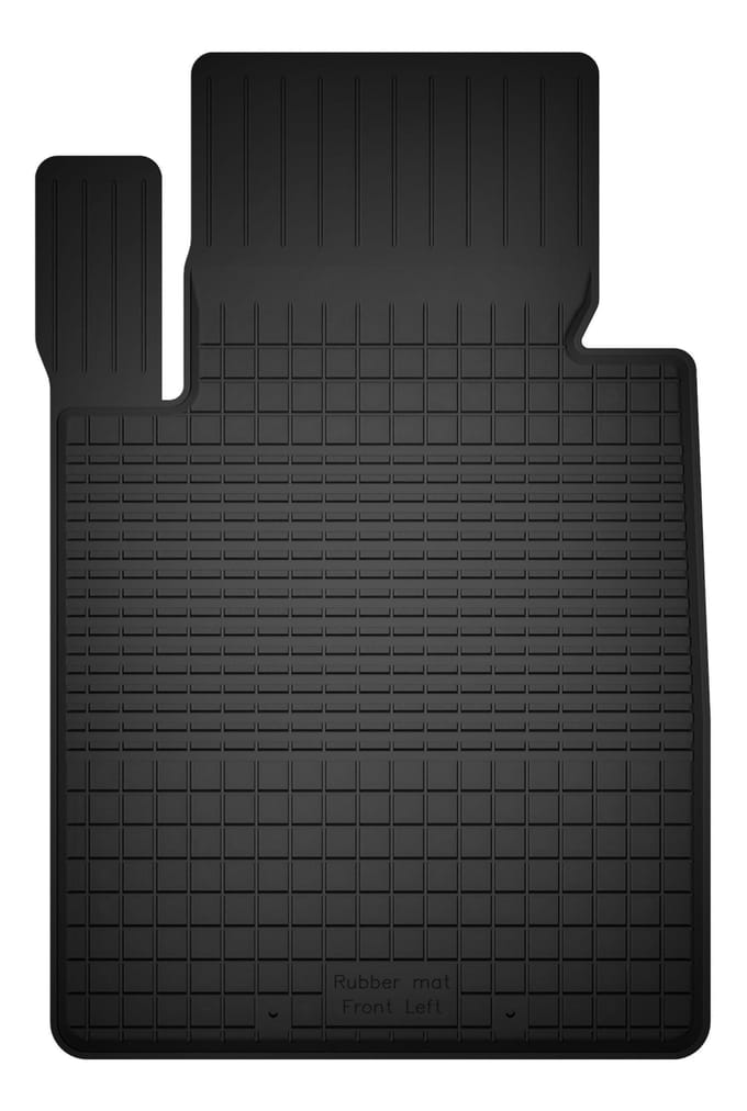 Wielganizator BasicProtect - Rubberen Vloermat - BMW 3 E90 xDrive Sedan - Universeel - Antislip