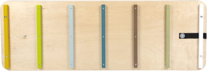 Small Foot - Wooden Climbing Board Adventure 3in1