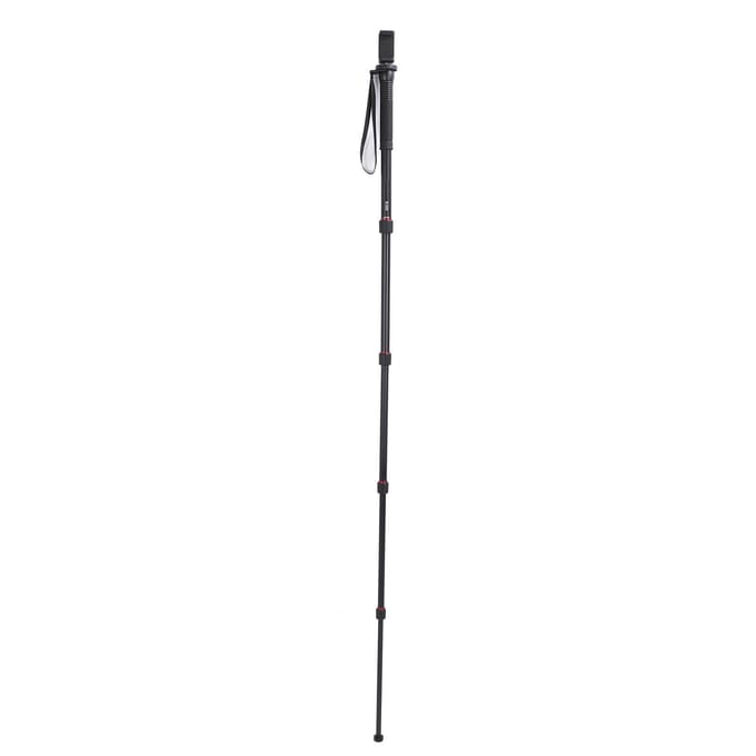 Camera Monopod Aluminiumlegering Uitschuifbaar 5 Secties 38 inch Schroefdraadgat 11lb Draagvermogen Telefoon