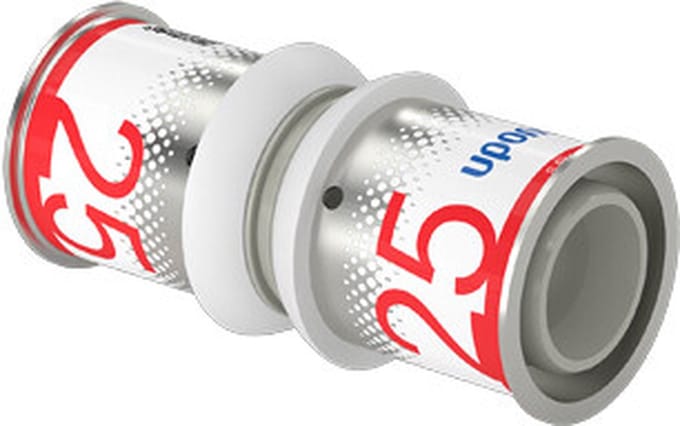 Uponor Pers samengestelde koppeling ppsu 25-25