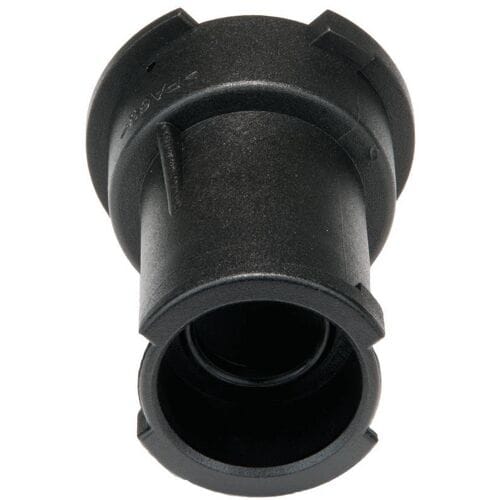 KS Tools 150.1932 Deksel-testadapter, zwart, R123/R124