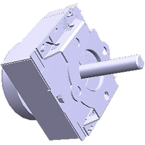 AEG programmator, tijdsklok 140216604011