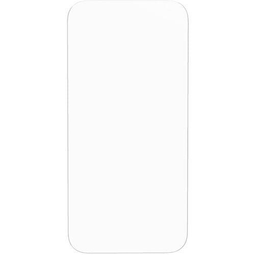 Otterbox - Amplify Anti-Microbial Protector geschikt voor iPhone 14 Plus - transparant