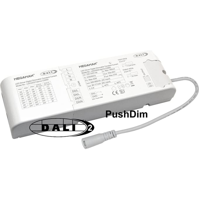 Megaman LED-Driver - MM10941