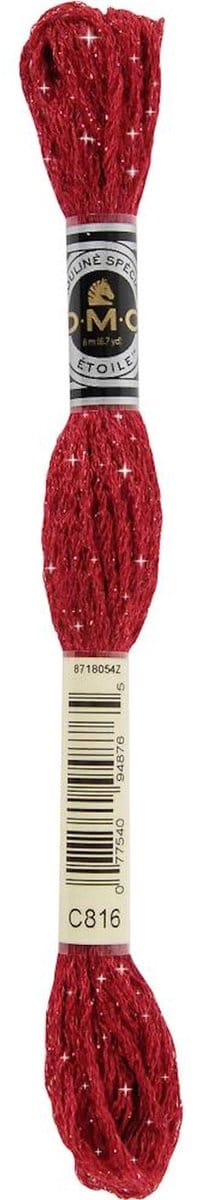 DMC C816 Mouliné Etoile borduurgaren