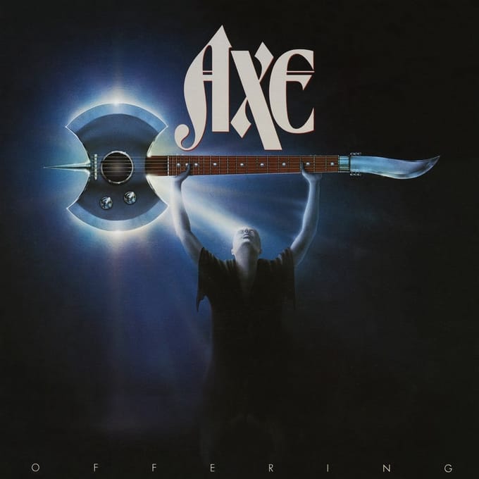 Axe - Offering (LP) (Coloured Vinyl)