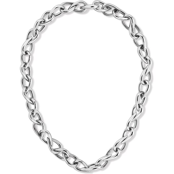 Calvin Klein Ketting SCULPTURED DROPS 35000918