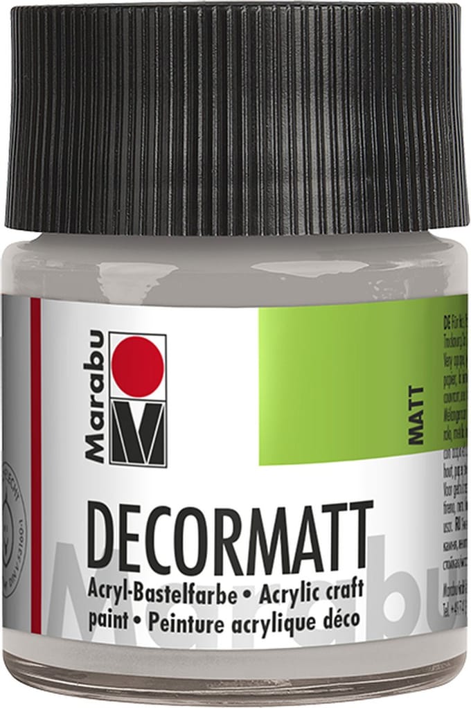 Marabu Decormatt Acryl Acrylverf 50 ml