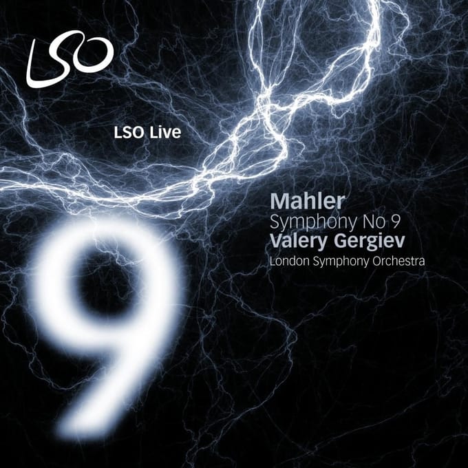 London Symphony Orchestra, Valery Gergiev - Mahler: Symphony No.9 (SACD)