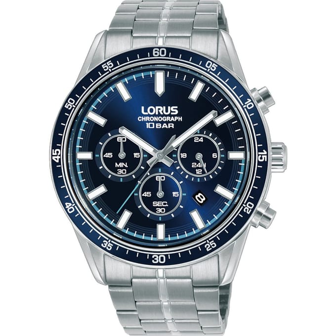Lorus Sport RT347LX9 Horloge