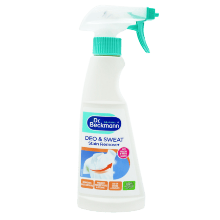 Dr Beckmann Vlekkenverwijderaar Zweetvlekken - 250 ml