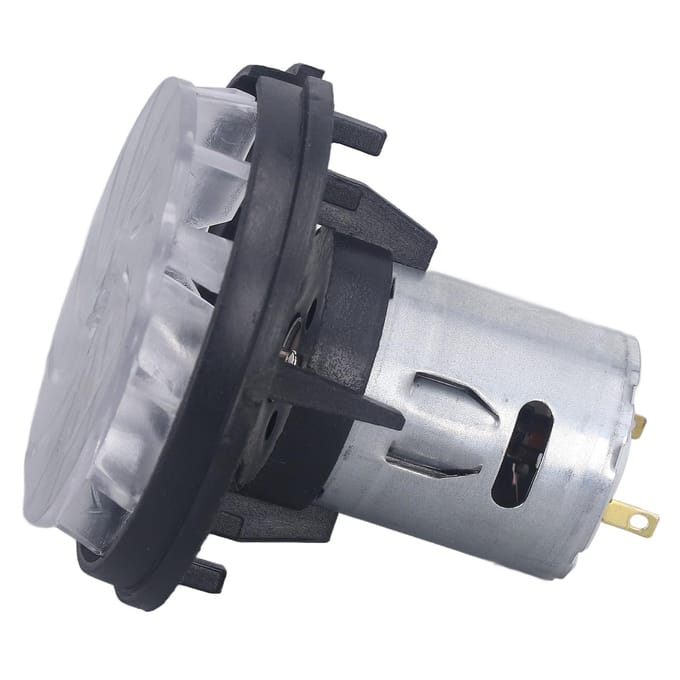 DC12V Motorventilator Vervanging Snelle Warmteafvoer Heteluchtpistool Motorventilator Universeel Heteluchtpistool