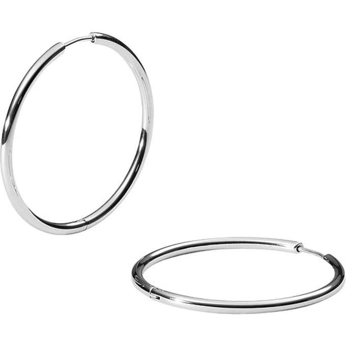 Purelei Creolen Core Collection 24204-Earring-Echo-Silver