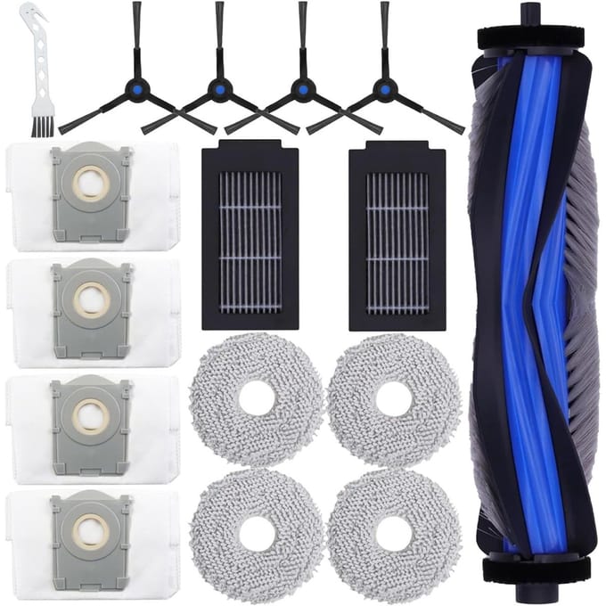 Vervangende accessoires voor Ecovacs Deebot T50 Pro Omni