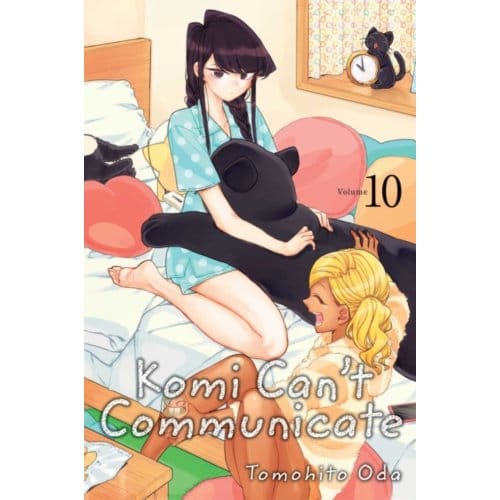 Komi Can't Communicate, Vol. 10 - Komi Can't Communicate - Tomohito Oda