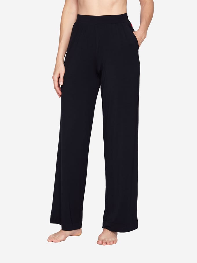 JOOP! Jeans Vrouwen Pyjama broek Glamour