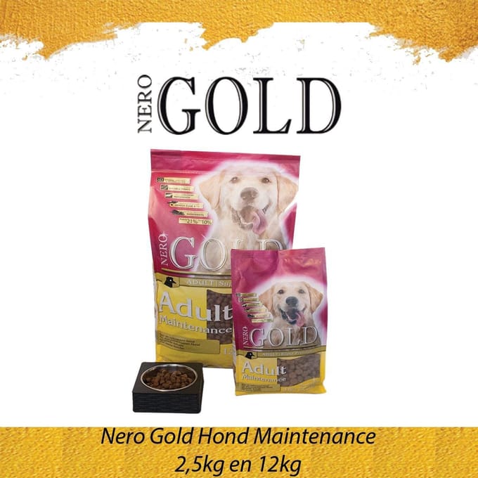 Nero Gold Maintenance - 12kg