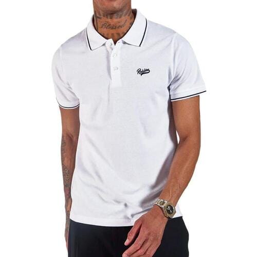 Polo Shirt Korte Mouw Redskins R231040