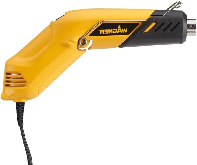 heteluchtpistool 100-230/360°C 350 W Luchthoeveelheid 100/150 l/min kabellengte 18 m