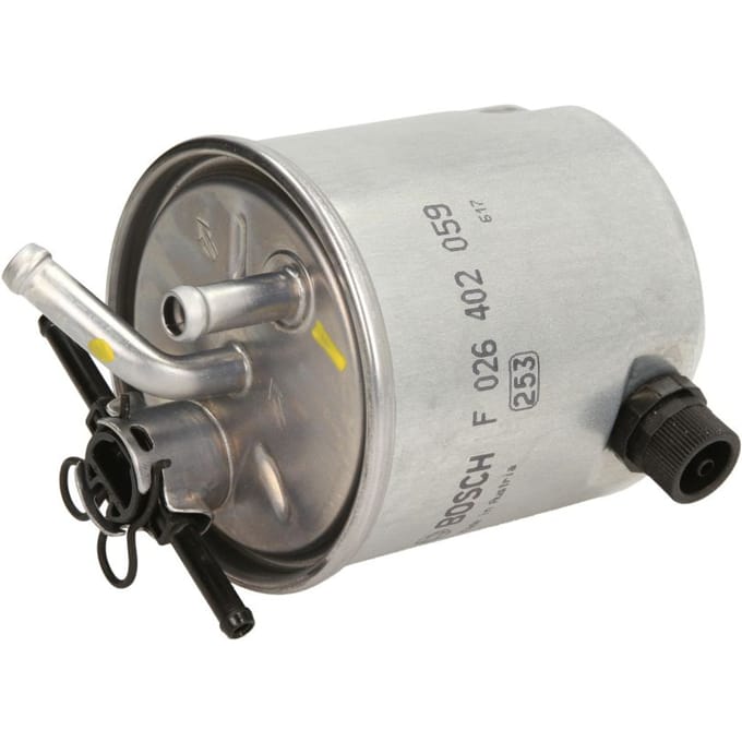 Brandstoffilter BOSCH F 026 402 059